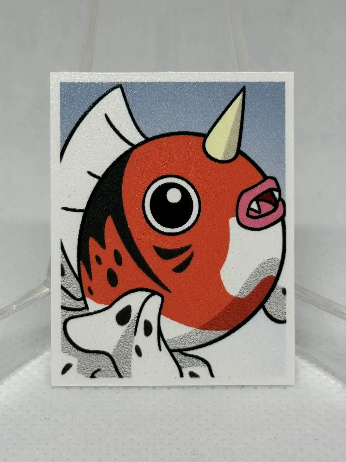 포켓몬 증명사진 3탄 왕콘치