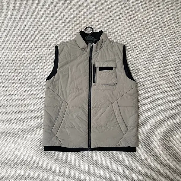 XL 네셔널지오그래픽 패딩 조끼 N.6564