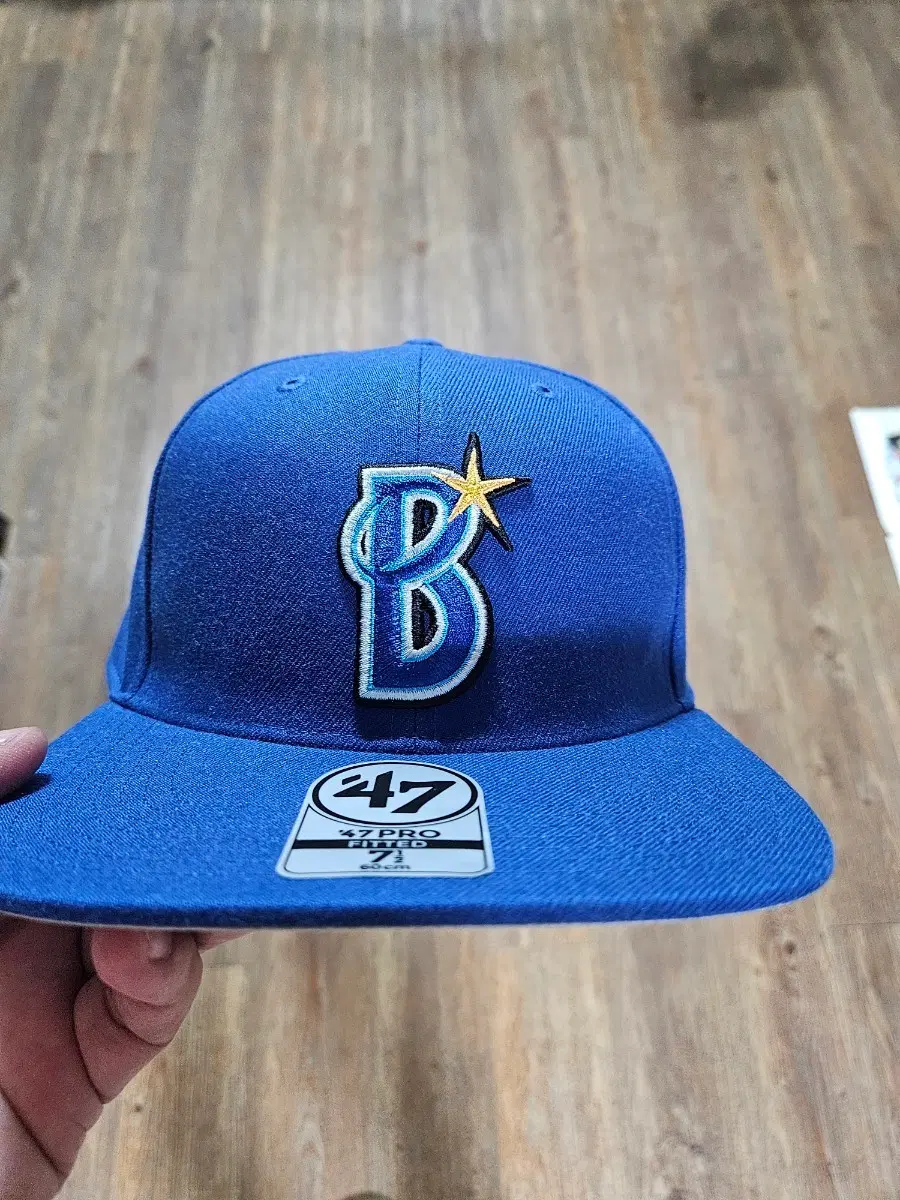 NPB 요코하마 베이스타즈 프로캡 모자 팝니다