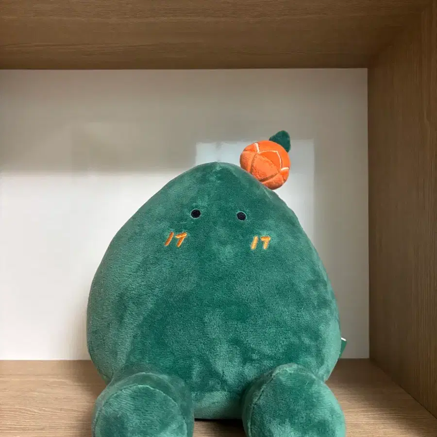 세븐틴 인더숲 수피 인형 in the soop plush toy