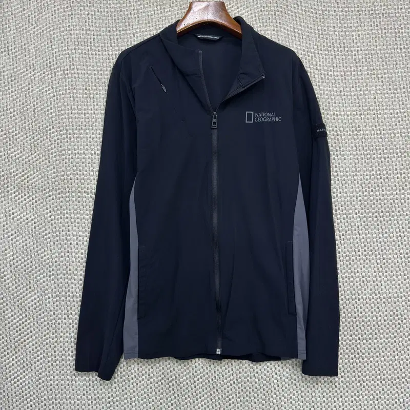 내셔널지오그래픽 집업 XL H03638