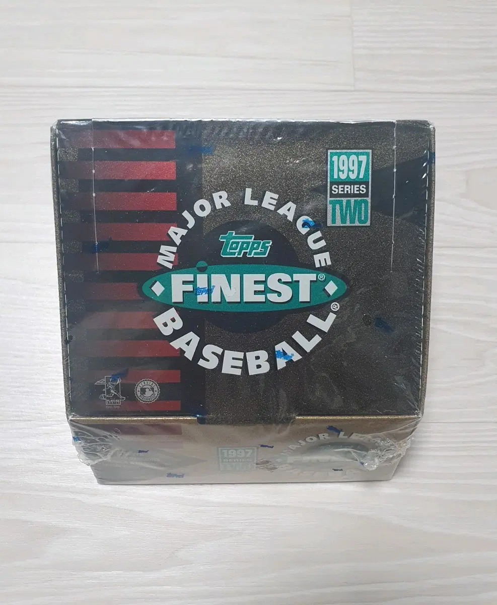 1997 탑스 파이니스트 시리즈2 미개봉 박스 Topps Finest Sealed New Box MLB