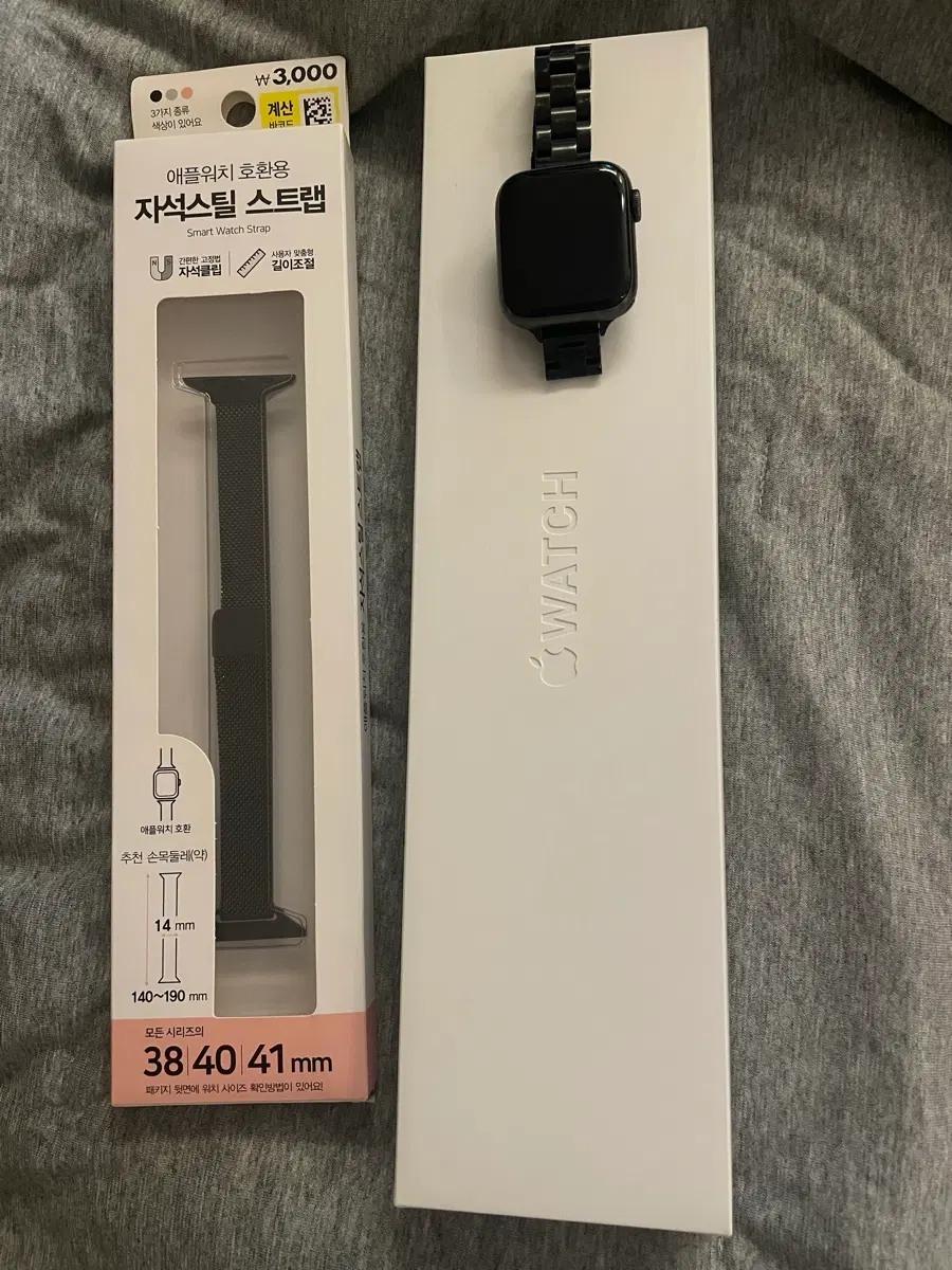 애플워치 6 40mm gps