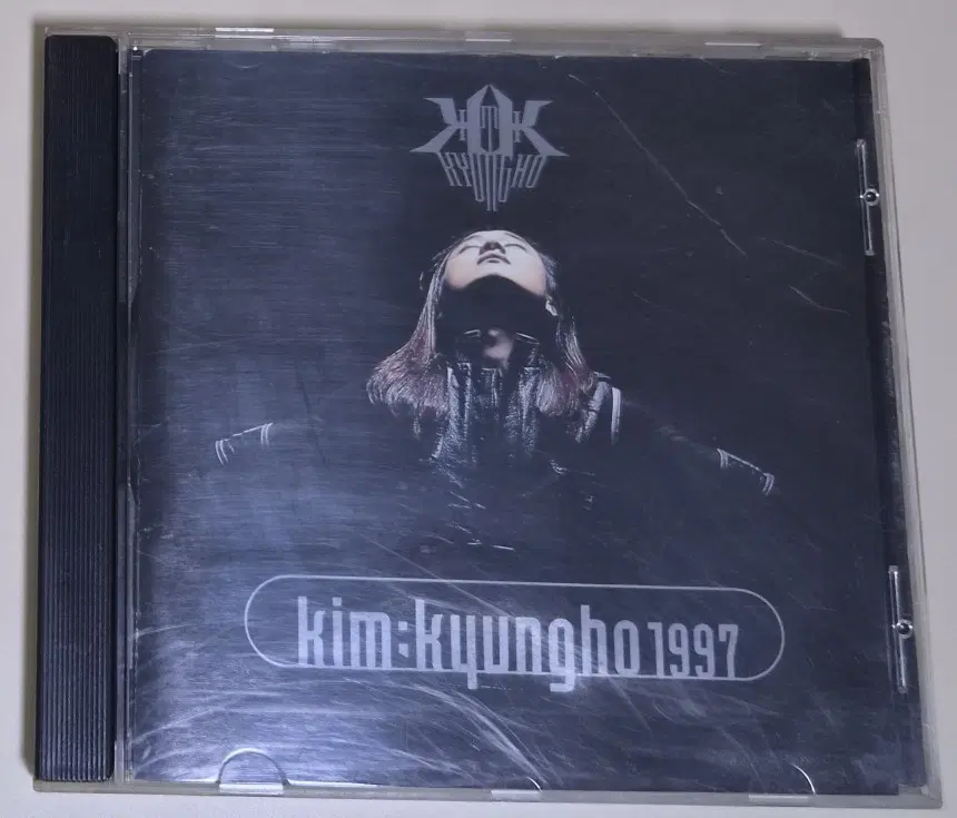 김경호 2집 (개봉 CD) 나를 슬프게 하는 사람들, 금지된 사랑