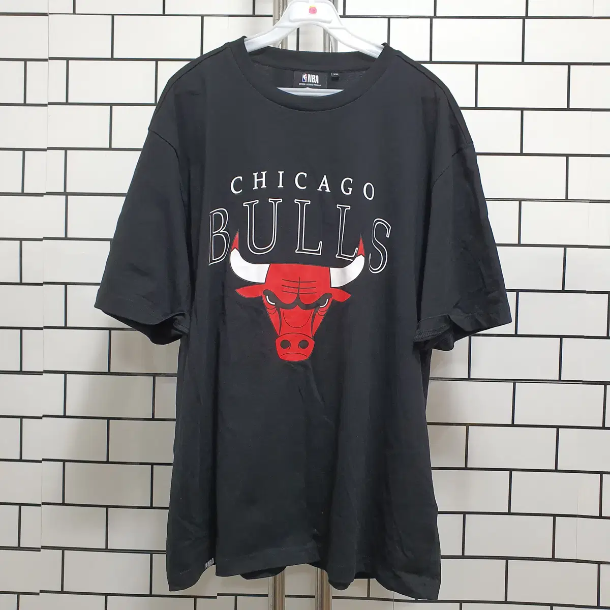 분-116 NBA 시카고불스 반팔티셔츠