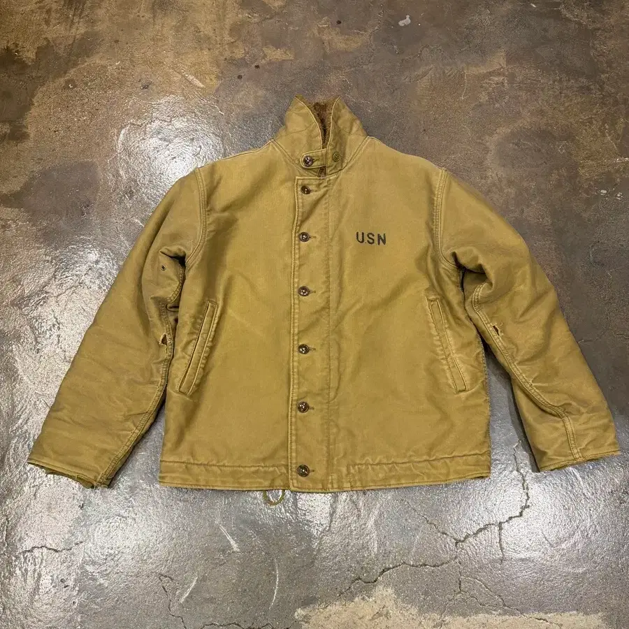 N-1 Houston Deck jacket 덱자켓 L