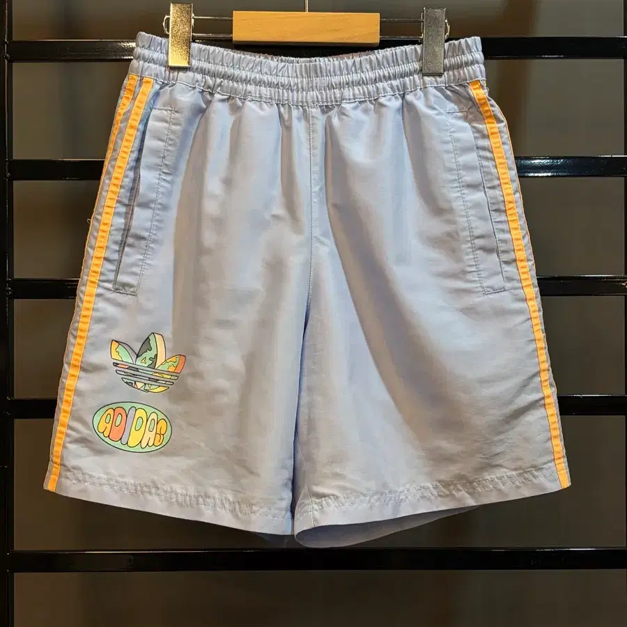 [S] 아디다스 adidas 오리지널스 트레포일 반바지 숏팬츠 2.9