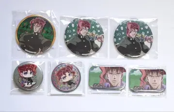 죠죠의 기묘한 모험 JOJO WORLD 캔뱃지 카쿄인