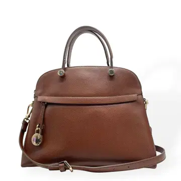 컨디션 최상 FURLA 훌라 2way 핸드백 파이퍼 숄더백