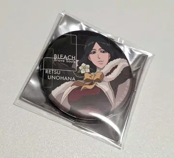 BLEACH 우노하나 캔뱃지