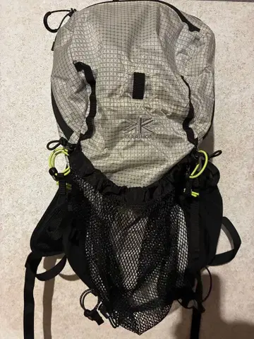 Karrimor cleave 20 백팩 자크