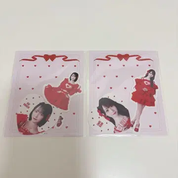 =LOVE 노구치 이오리 오타니 에미리 특별히 개별 프레이크 씰