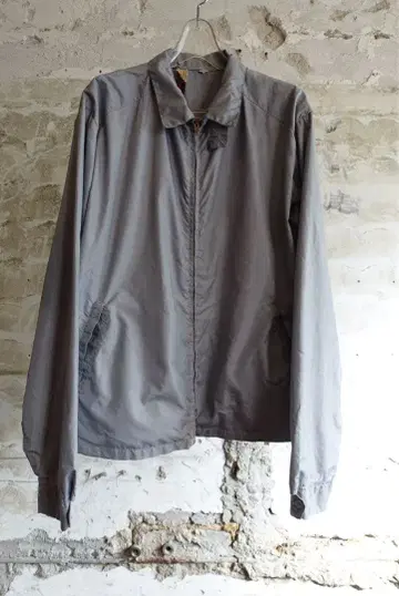 60s McGREGOR 드리즐러 스윙탑 나일론 CONMAR