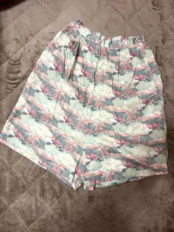 BEAMS BOY 큐롯