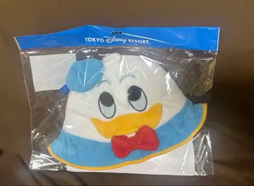 도쿄 디즈니 리조트 도날드 사우나 햇 팬캡
