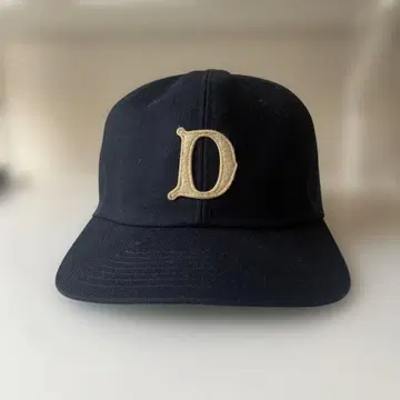 THE H.W. DOG & CO. 츠루마키 후미야 사인 포함 캡