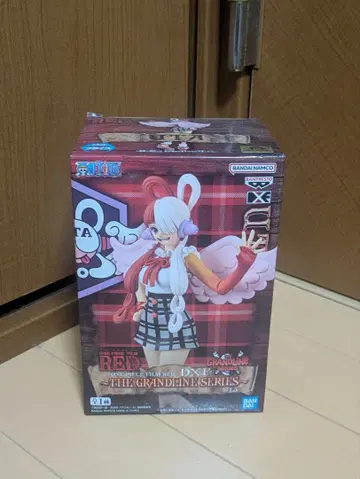 ONEPIECE FILMRED 우타 THEGRANDLINESERIES