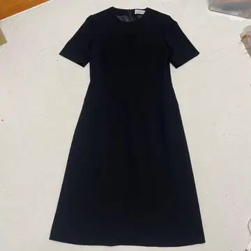 쿠미쿄쿠 블랙 포멀 관혼상제용 원피스 사이즈 L