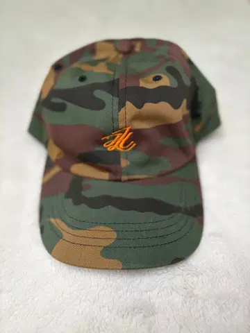 Lafayette 라파예트 우드랜드 카모 6패널 캡