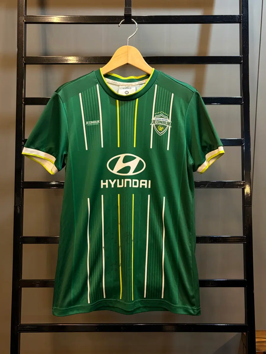 [85] 전북현대 JEONBUK 한교원 7번 축구 유니폼 저지 4.9