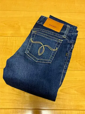 MOUSSY 데님 W25 마우지