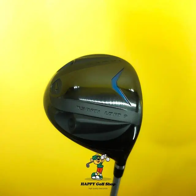 중고 카무이 TP-X 450 FTI 드라이버 9도 강도 R