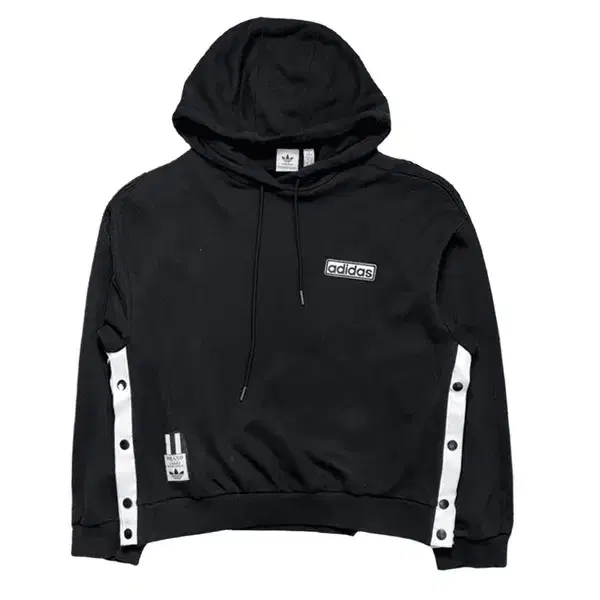 ADIDAS 브레이크 후드티 M