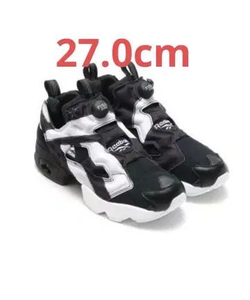 REEBOK CLASSIC INSTAPUMP FURY OB AR0460