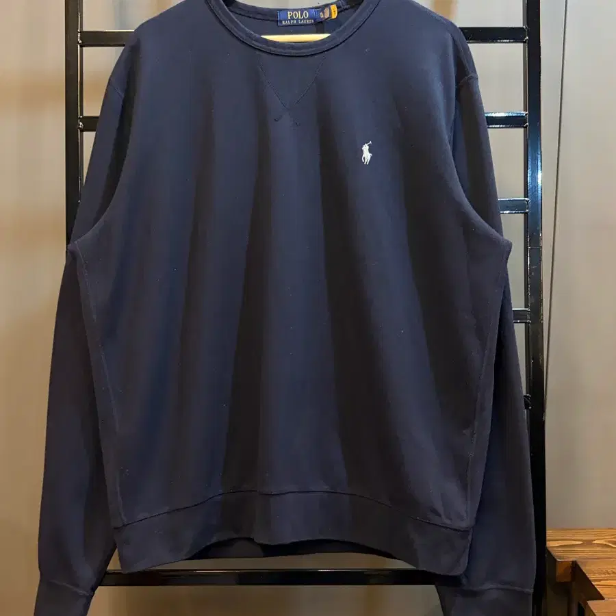 [XL] 폴로 랄프로렌 POLO Ralph Lauren 스몰포니 맨투맨 크루넥 스웻셔츠 4.9