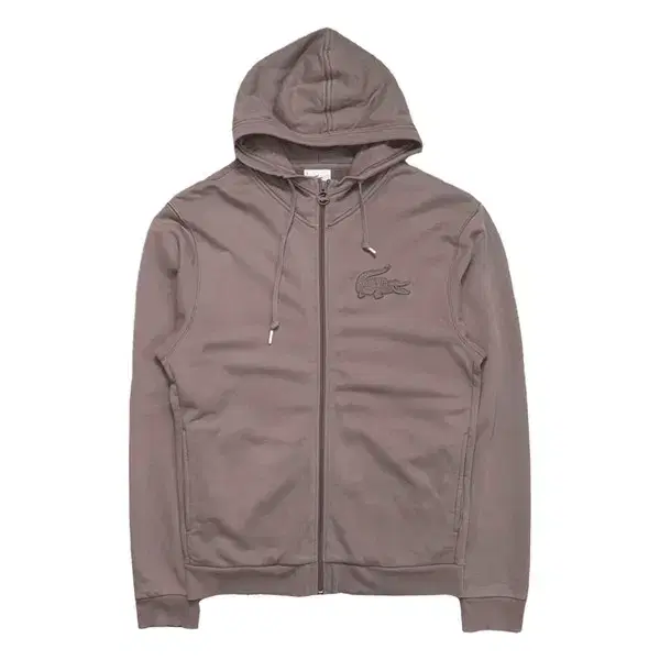 LACOSTE 후드집업 베이지 3