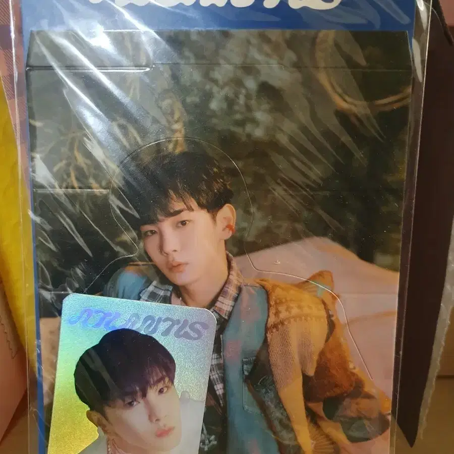 샤이니 키 ATLANTIS 홀로그램 포카 세트