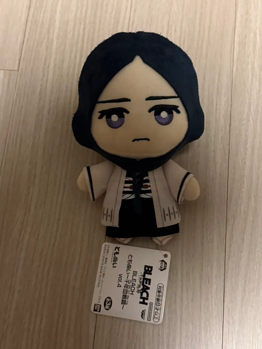 블리치 우노하나 레츠 토모누이