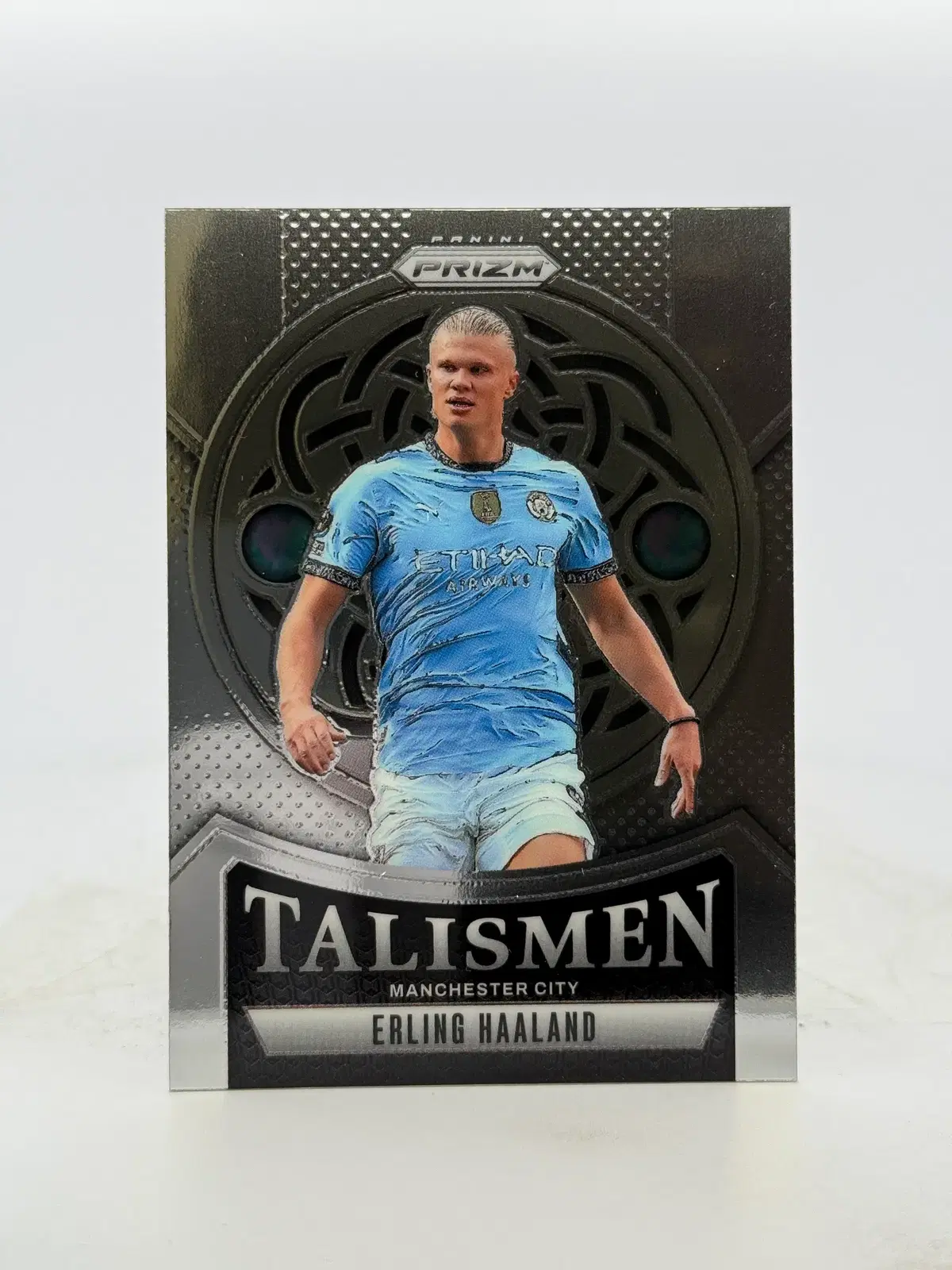 맨체스터시티 얼링 홀란드 TALISMEN 24-25 PANINI