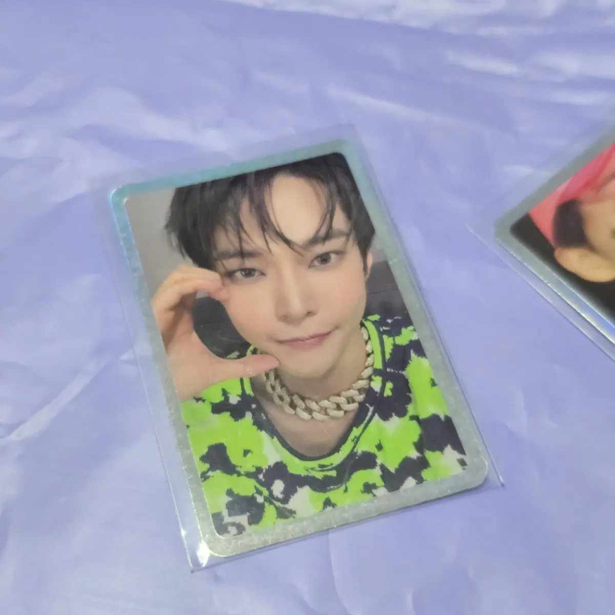NCT 도영 질주 트레카 스페셜