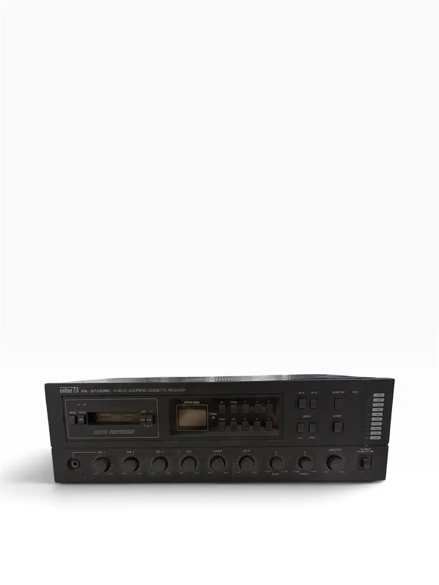 INKEL 인켈 방송용 PA 앰프 (PA-9100RC) 판매합니다