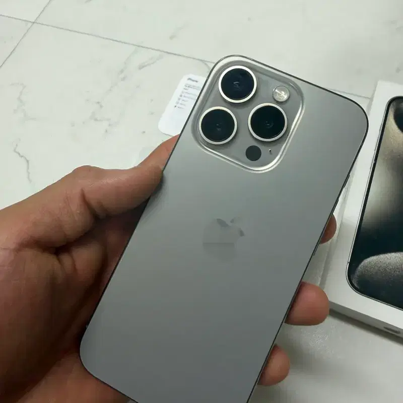 아이폰15 프로 128GB