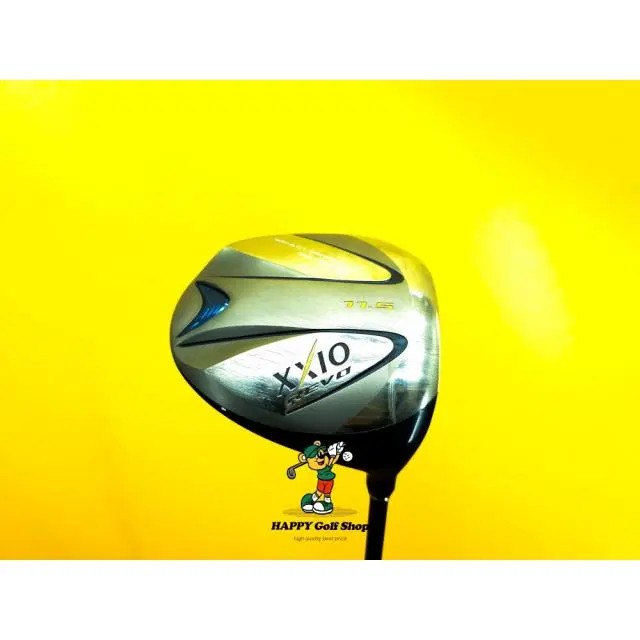중고 젝시오 REVO 입문용 드라이버 11.5도 강도 R 중고 MP500