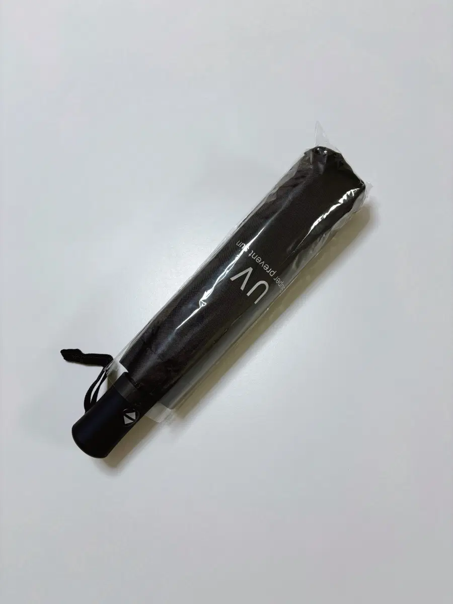 [새상품] UV 차단 자동 우산 블랙