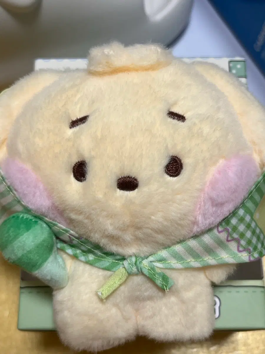 댕트니니 댕트리버 라인프렌즈 인형