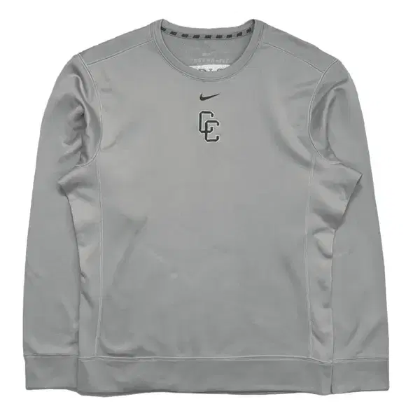 NIKE 써마핏 맨투맨