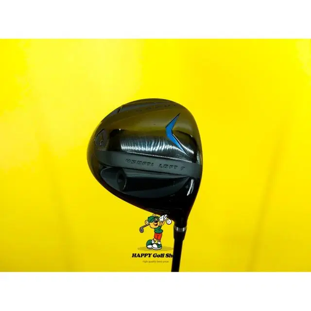 카무이 타이푼 프로X 드라이버 9도 후지쿠라 샤프트 60R 강도 R 중고