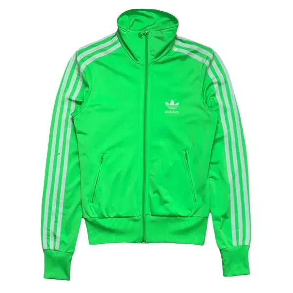 ADIDAS 파이어버드 트랙탑 네온그린 85