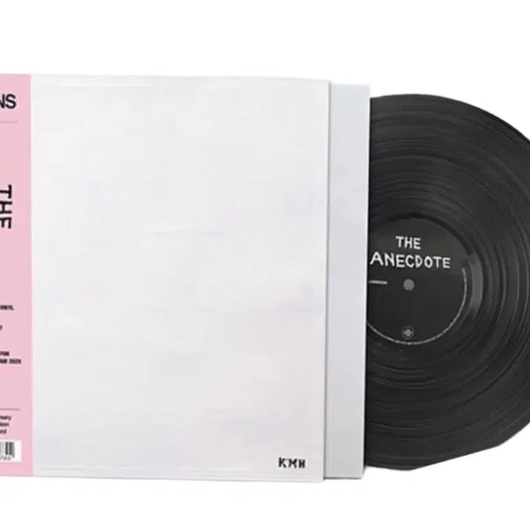 (미개봉)에넥도트 10주년 lp