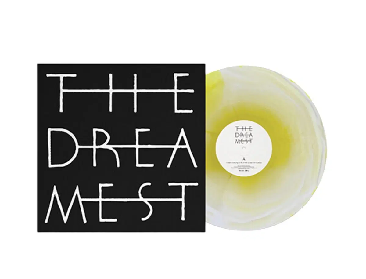 (미개봉)권진아 the dreamest 일반반