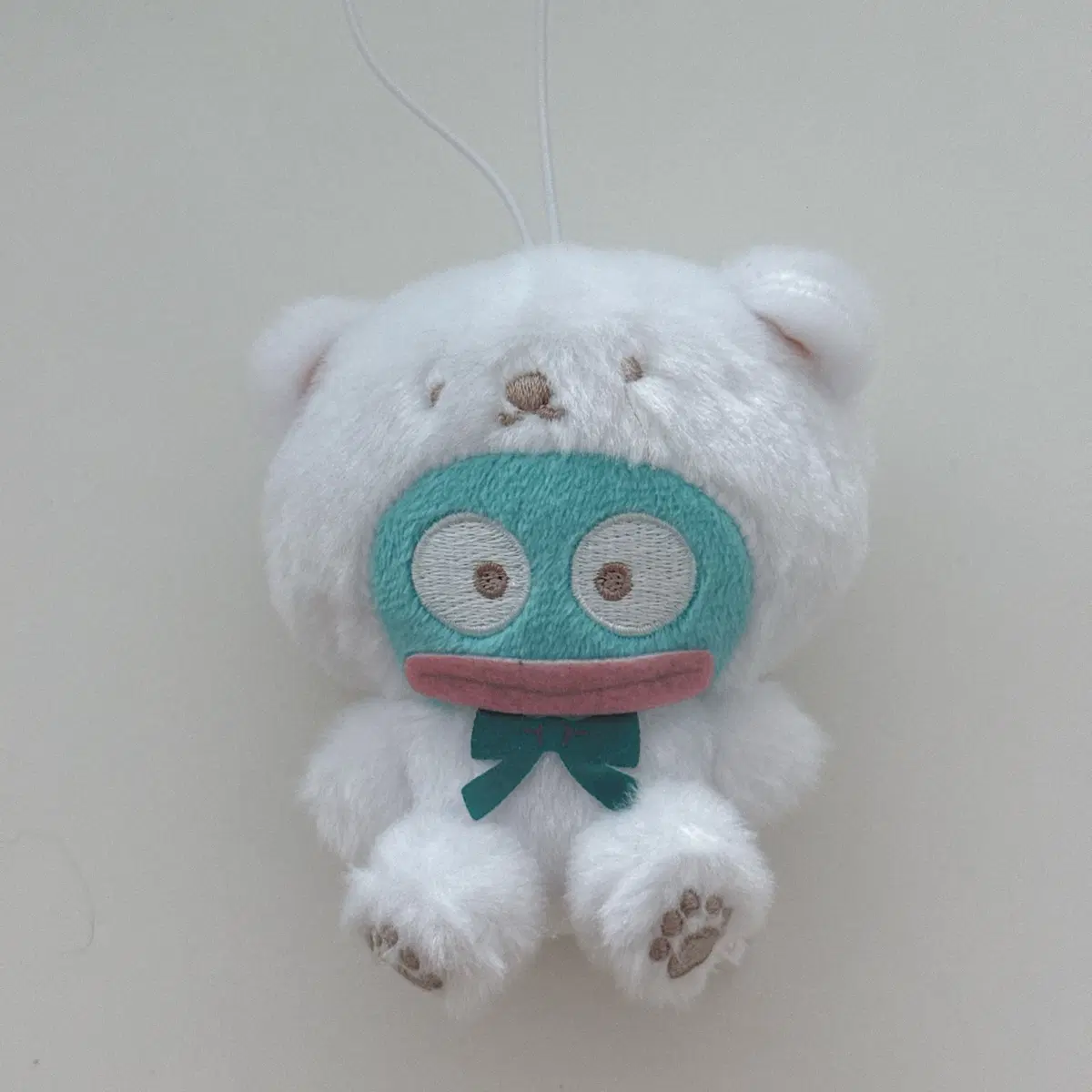 한교동 북극곰 인형