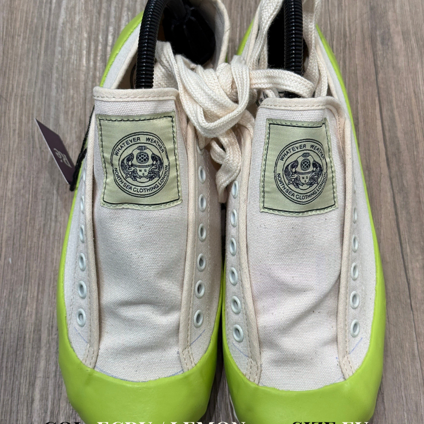 노스씨클로딩 MARINE TYPE 2 DECK SHOE(EU 40)