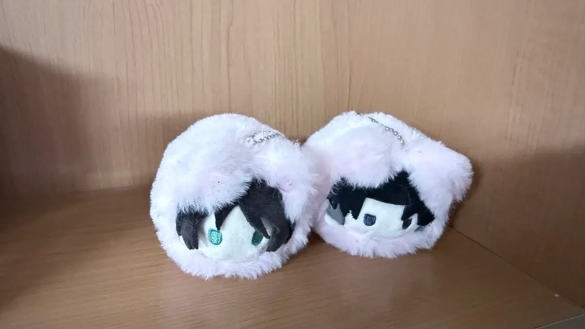 진격의 거인 하루냥코 누이구루미 에렌+리바이