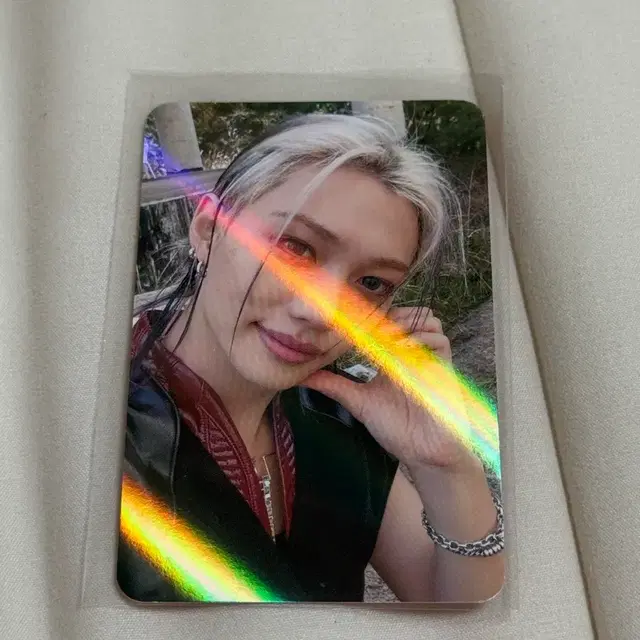 스키즈 디스앤댓 메이크스타 필릭스 미공포 양도해요!