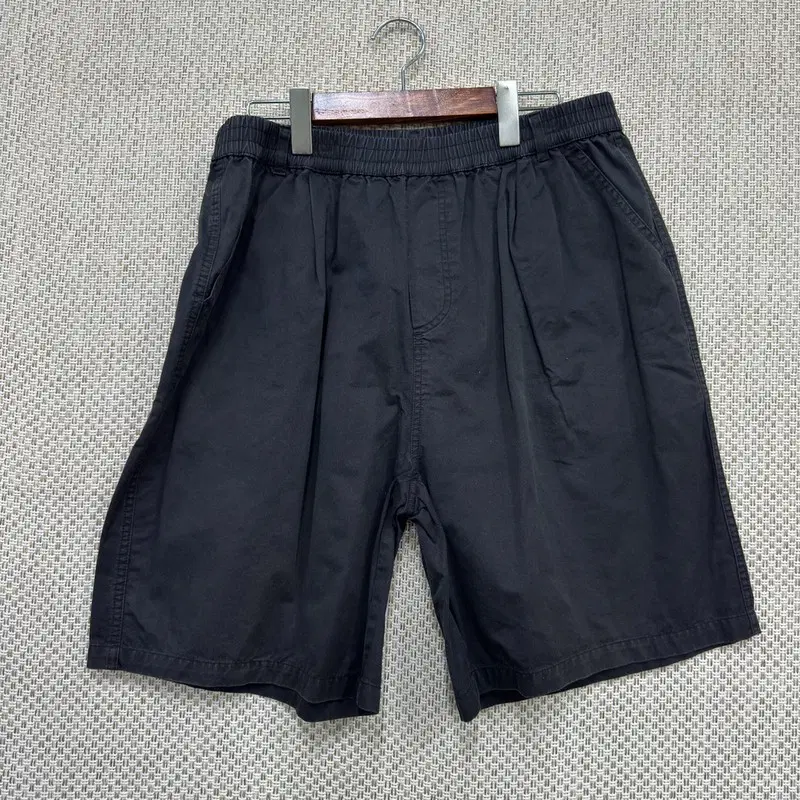 코드그라피 밴딩 츄리닝 반바지 XL H03519