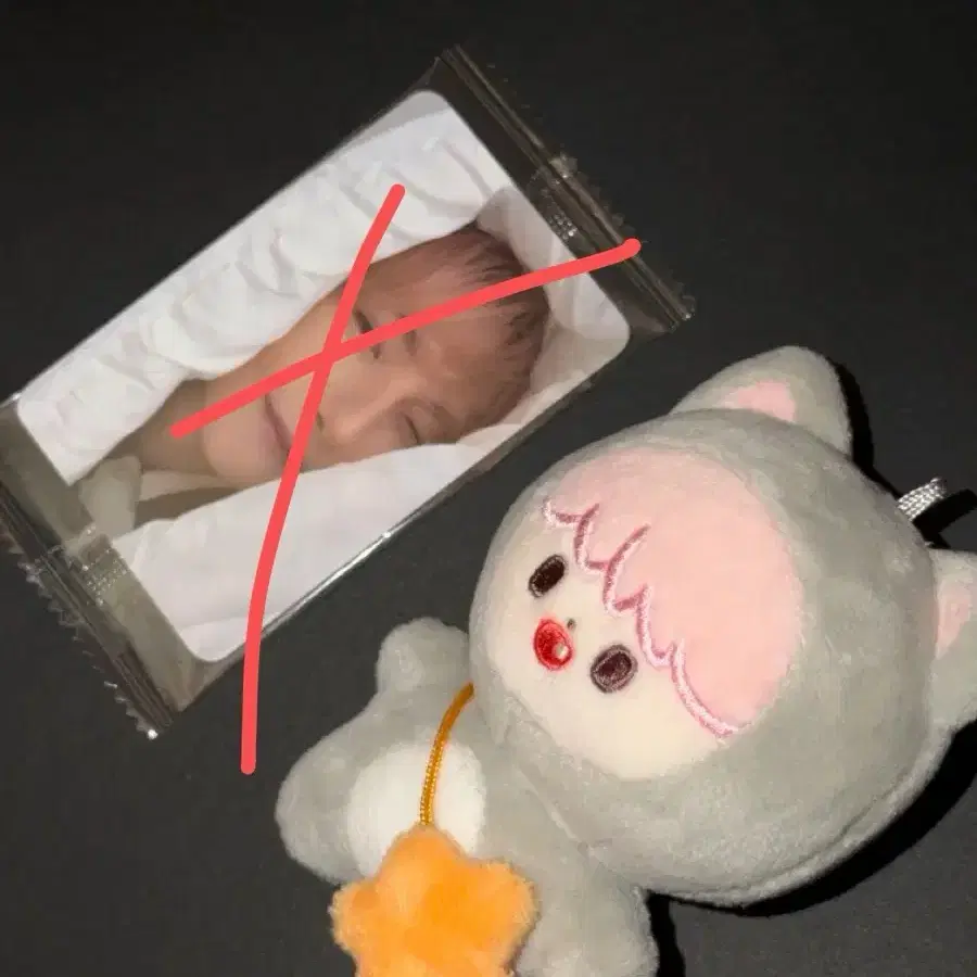 엔시티드림 nctdream 런쥔 인형 야옹쥔 이불런쥔 미개봉 BTTF 케타포 미공포